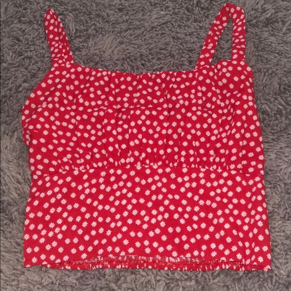 shein tank top (sold on curtsy) - Picture 1 of 3